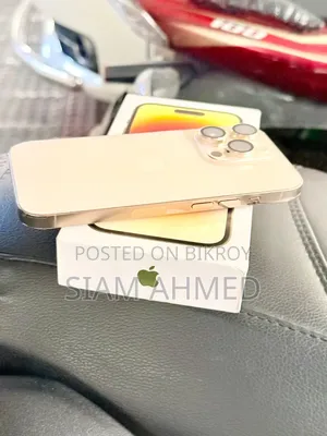 New Apple iPhone 14 Pro 128 GB Rose Gold