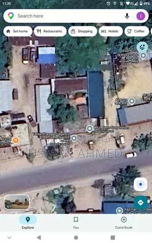 ২ টা দোকান কোটা ও একটা বড় বাড়ি সহ ৮ ডিসিমেল জায়গা বিক্রি হবে