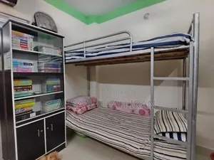 Steel Bunk Bed