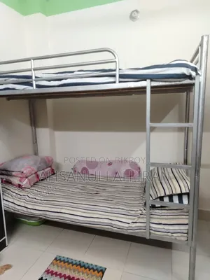 Steel Bunk Bed