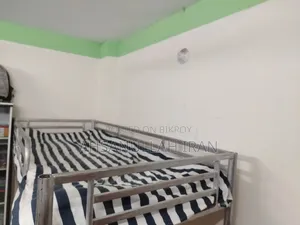 Steel Bunk Bed