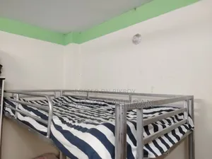 Steel Bunk Bed