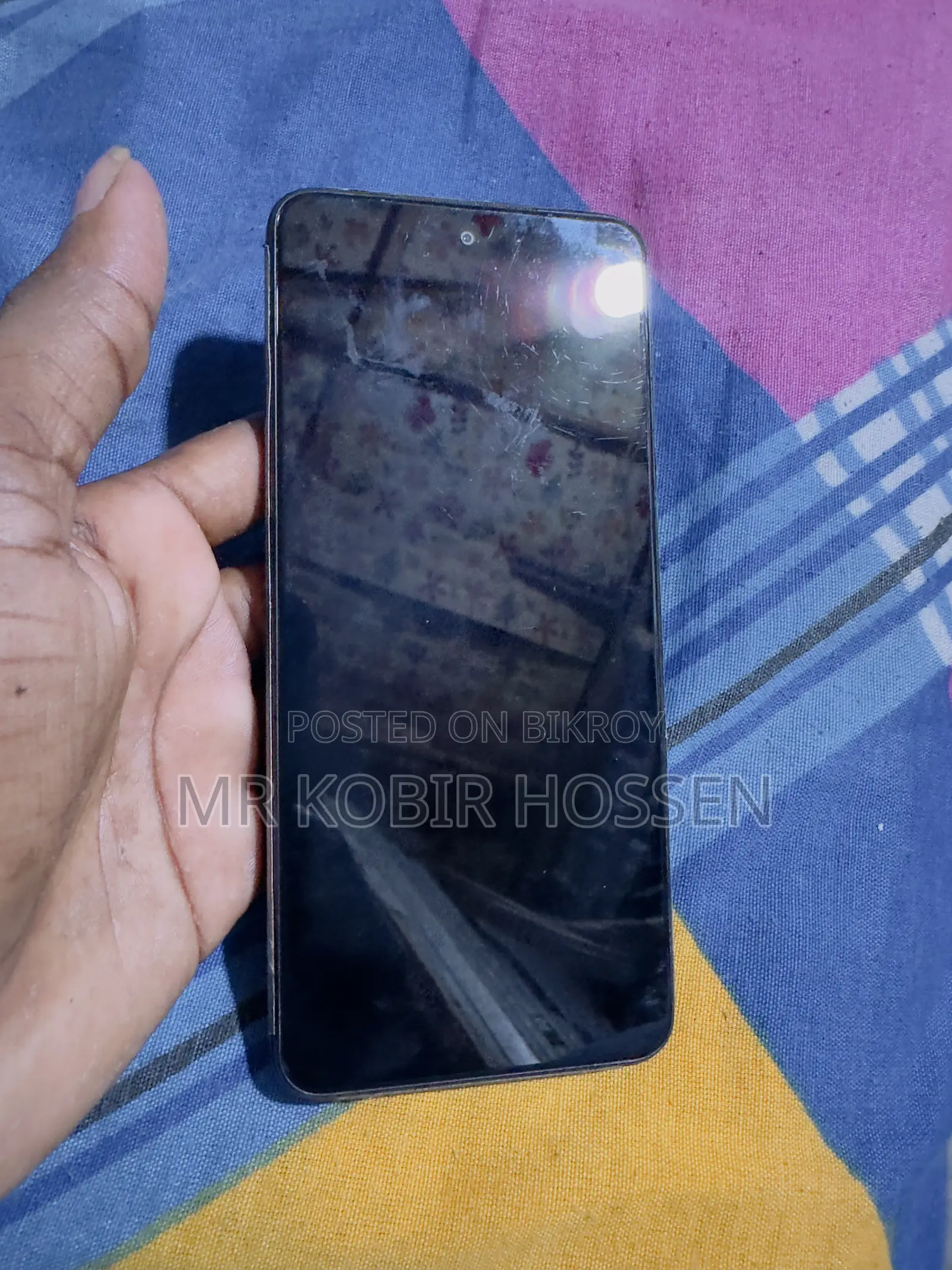 Xiaomi Redmi Note 9S 128 GB Blue