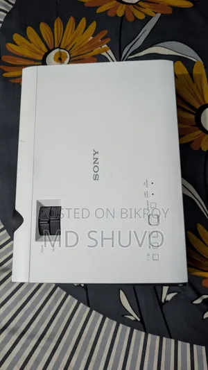 Sony Projector Model No. VPL-Dx102
