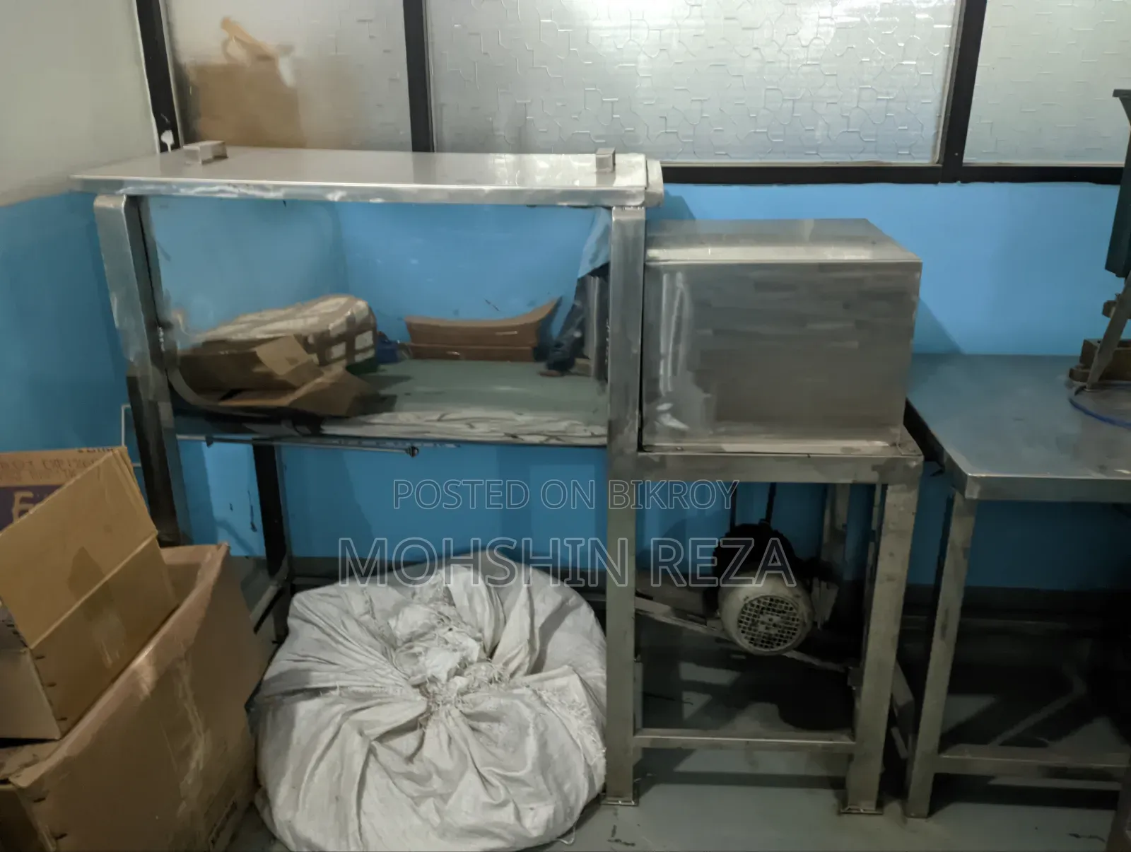 সাবান তৈরির অটোমেটি মেশিন