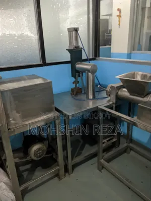 সাবান তৈরির অটোমেটি মেশিন
