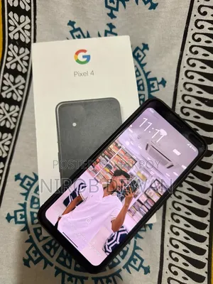 Google Pixel 4 64 GB Black