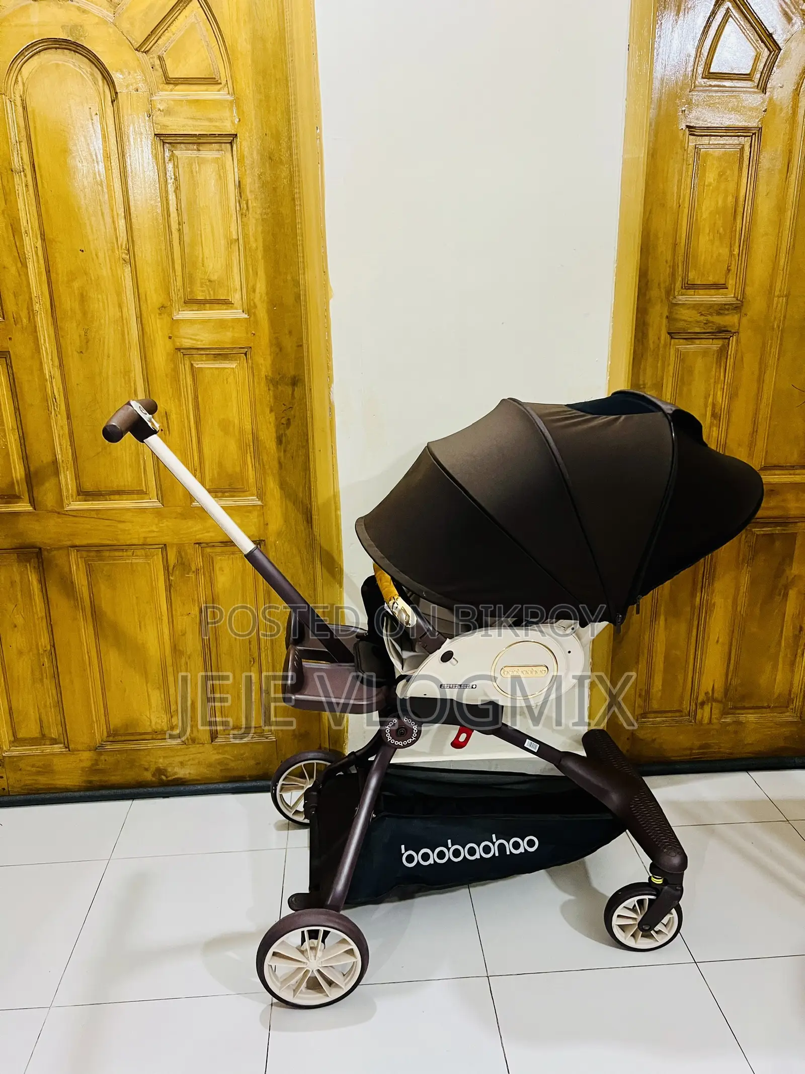 Baby Stroller Almost New