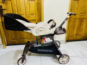 Baby Stroller Almost New