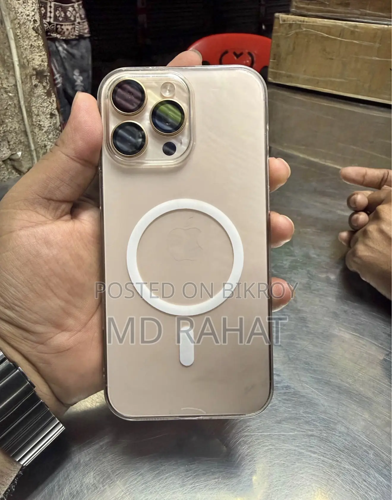 Apple iPhone 16 Pro Max 256 GB