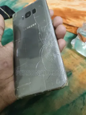 Samsung Galaxy S8 Plus 64 GB Silver