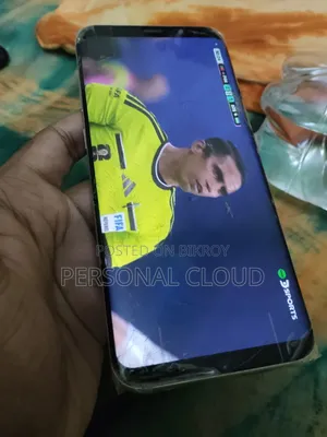 Samsung Galaxy S8 Plus 64 GB Silver
