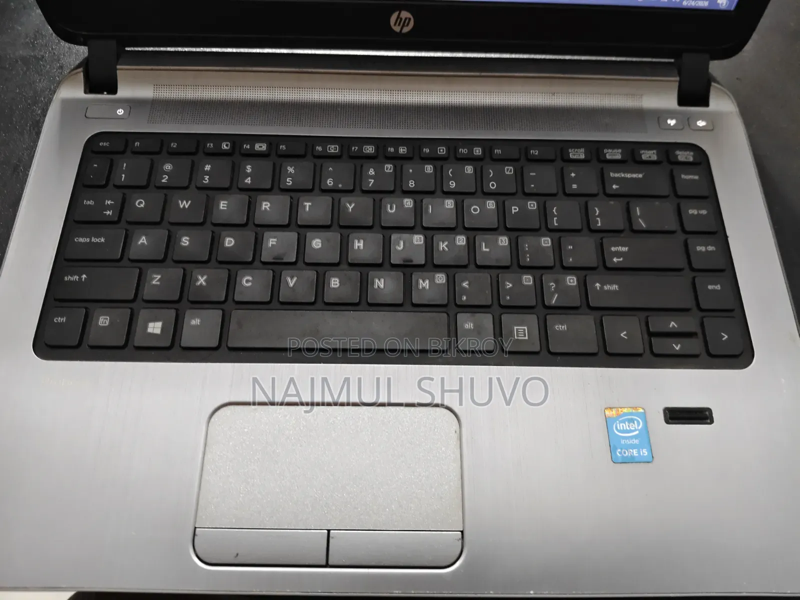 Laptop HP ProBook 440 G2 4GB Intel Core I5 SSD 128GB