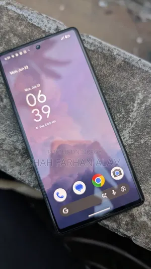 Google Pixel 6 128 GB Black