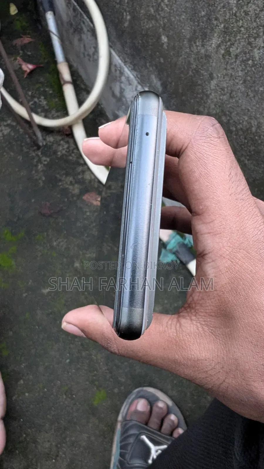 Google Pixel 6 128 GB Black