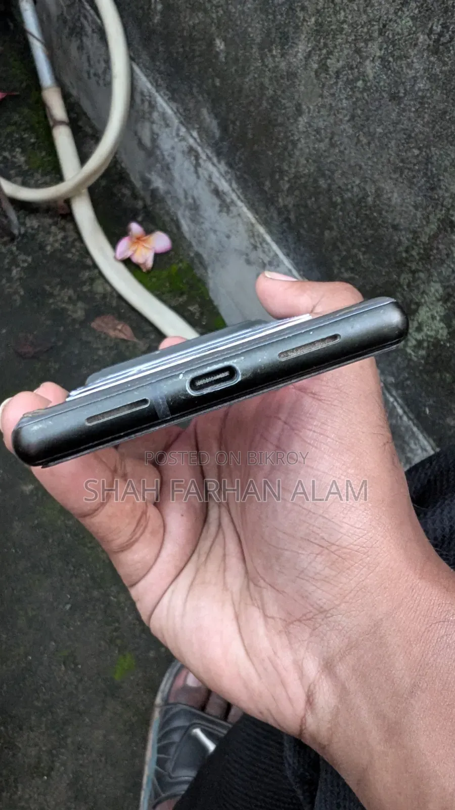 Google Pixel 6 128 GB Black