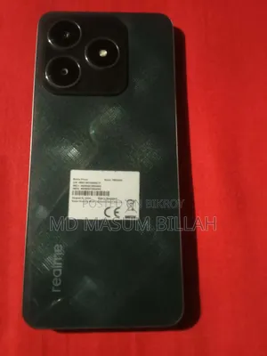 Realme C61 128 GB Black