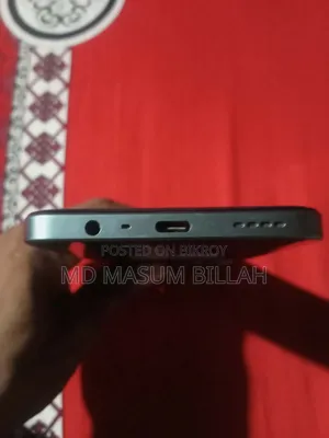 Realme C61 128 GB Black