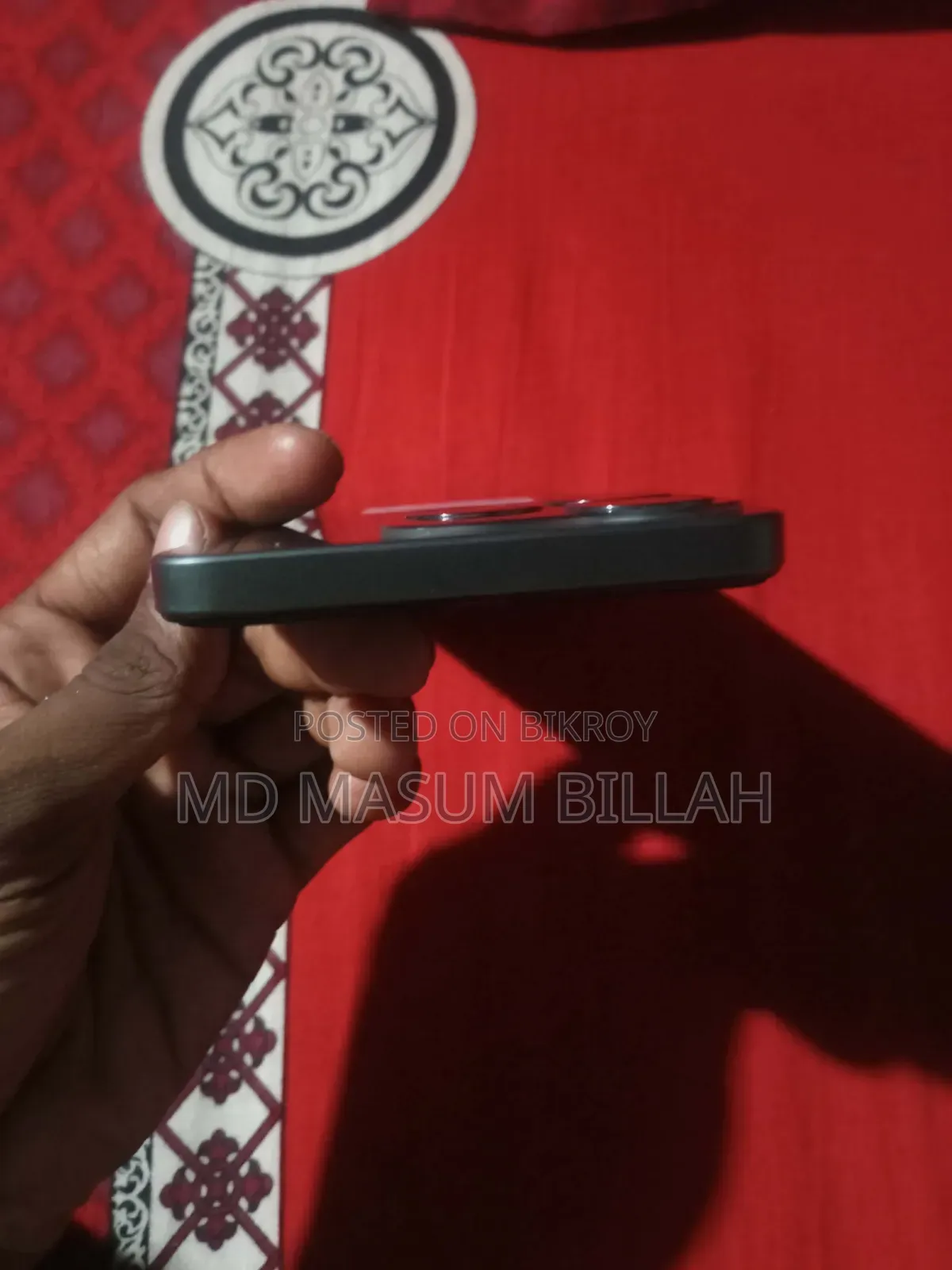 Realme C61 128 GB Black