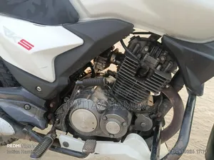Keeway RKS 125 2017 White