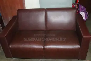 Hatim brand sofa is on sale.