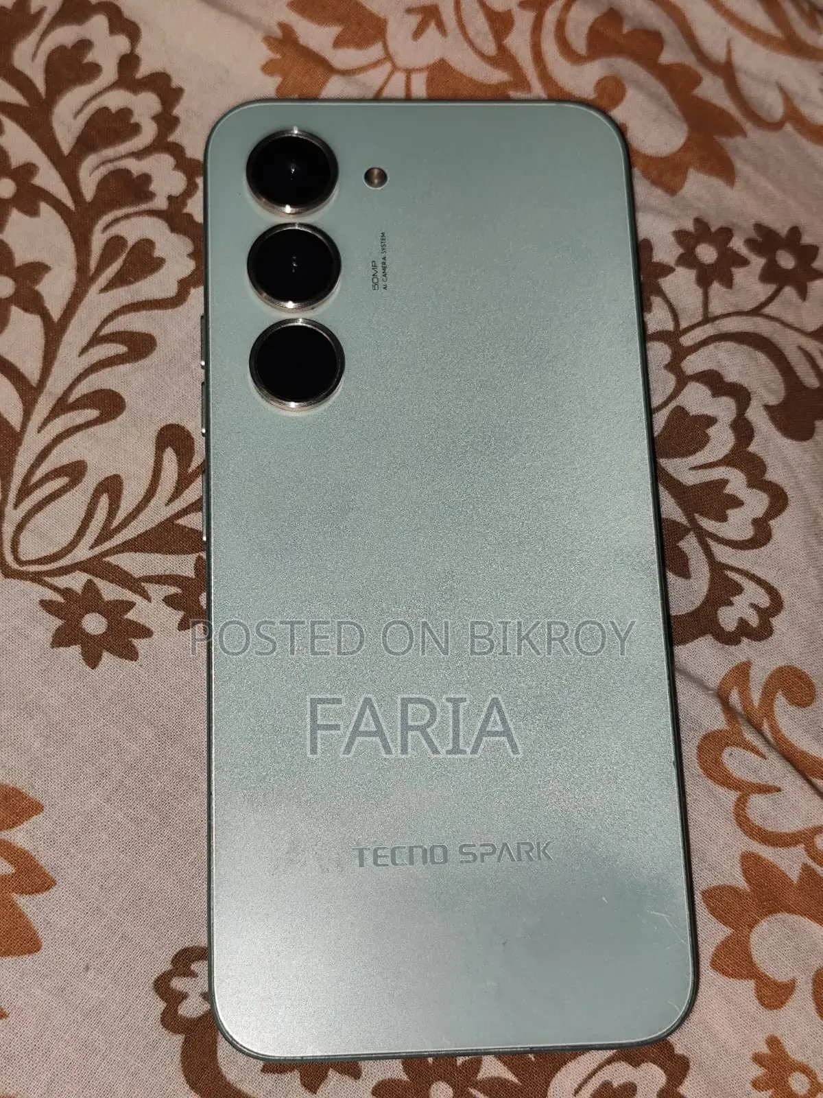 Tecno Spark 40 Pro ১২৮ জিবি
