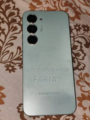 Tecno Spark 40 Pro ১২৮ জিবি