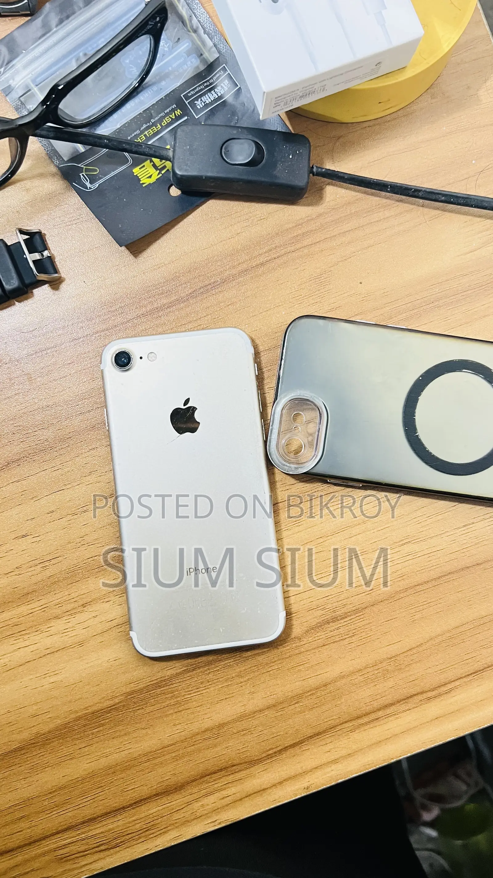 Apple iPhone 7 32 GB Gold
