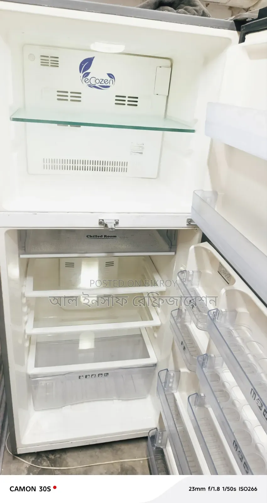386L Walton Refrigerator for Sale