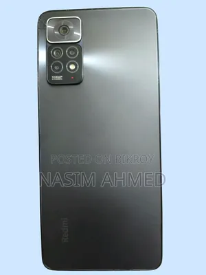 Xiaomi Redmi Note 11 Pro 128 GB Black