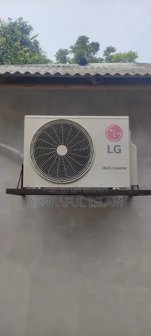 Lg Dual Inverter 1.5 Ton AC