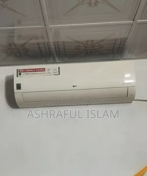 Lg Dual Inverter 1.5 Ton AC