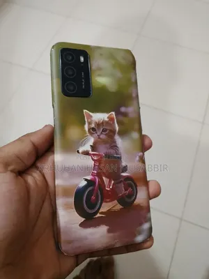 Oppo A16 32 GB Gray