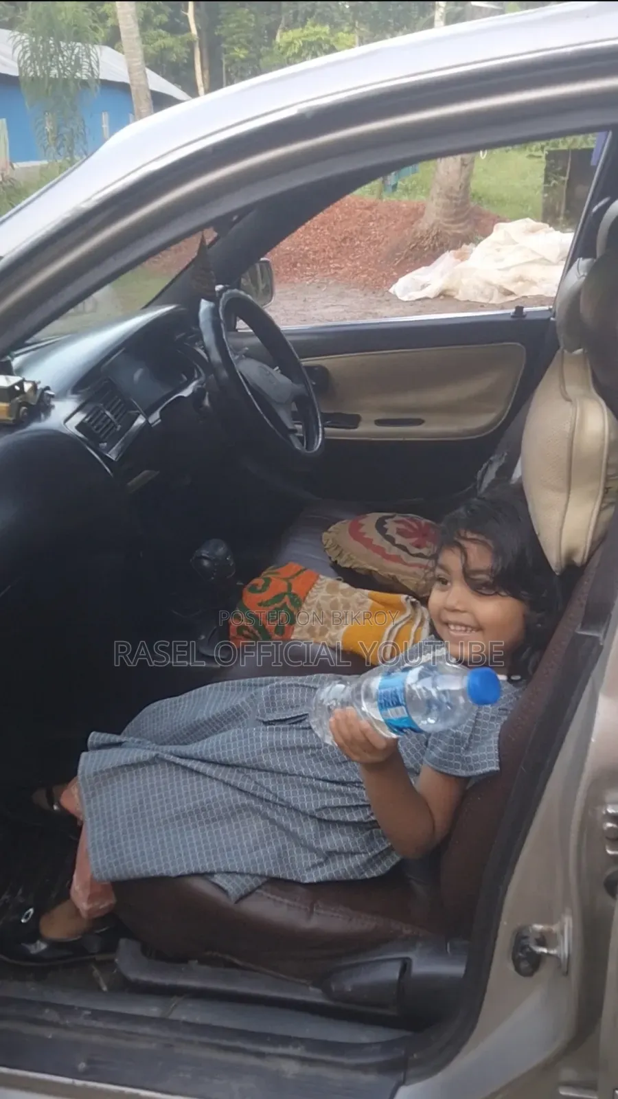 টয়োটা করোলা ১৯৯৭ গোল্ড