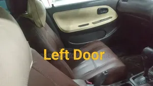 টয়োটা করোলা ১৯৯৭ গোল্ড
