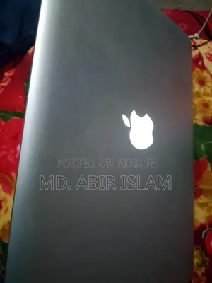Laptop Apple MacBook 2011 8GB Intel Core I5 SSD 128GB