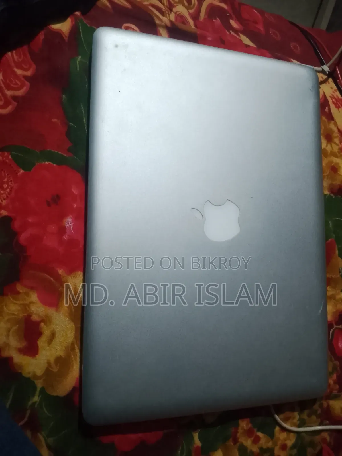 Laptop Apple MacBook 2011 8GB Intel Core I5 SSD 128GB