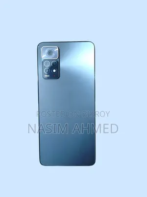 Xiaomi Redmi Note 11 Pro 128 GB Black