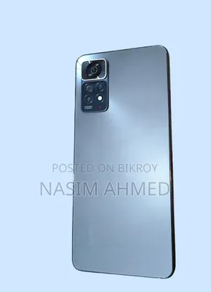 Xiaomi Redmi Note 11 Pro 128 GB Black