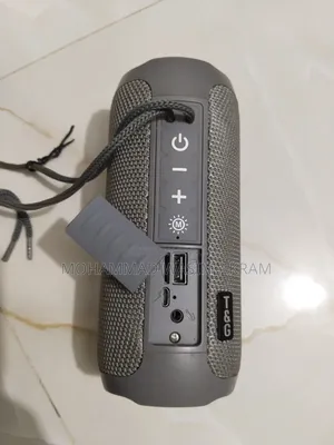 টিজি২২৭ পোর্টেবল ব্লুটুথ স্পিকার