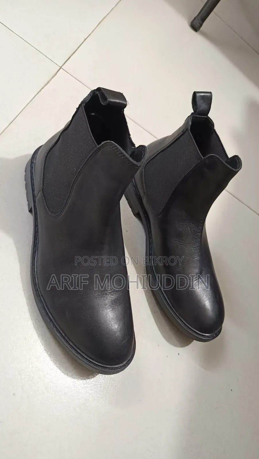 Chelsea Boots