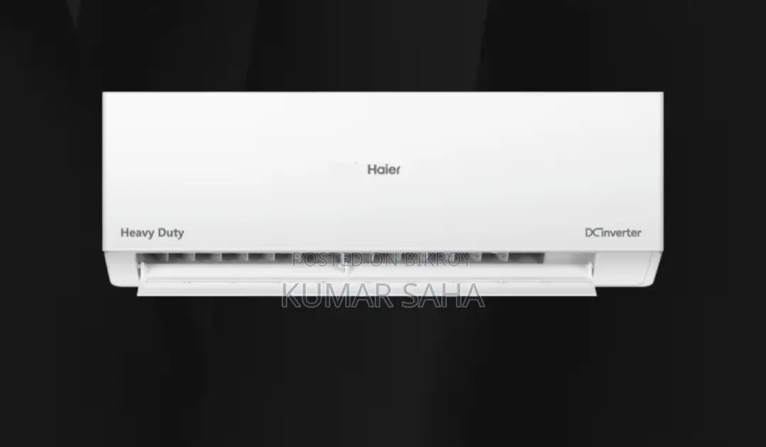 Haier AC Cleancool 1.1 Ton HSU-13CLEANCOOL(INV)(PRO)(X6)