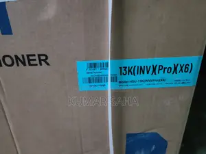 Haier AC Cleancool 1.1 Ton HSU-13CLEANCOOL(INV)(PRO)(X6)