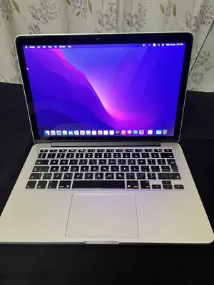 Laptop Apple MacBook Pro 2015 8GB Intel Core I5 SSD 256GB