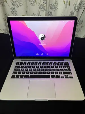 Laptop Apple MacBook Pro 2015 8GB Intel Core I5 SSD 256GB