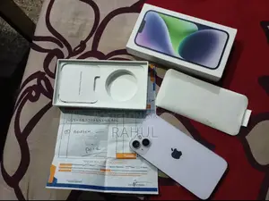 Apple iPhone 14 Plus 128 GB Purple