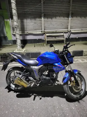 Suzuki Gixxer Monotone 2019 Blue