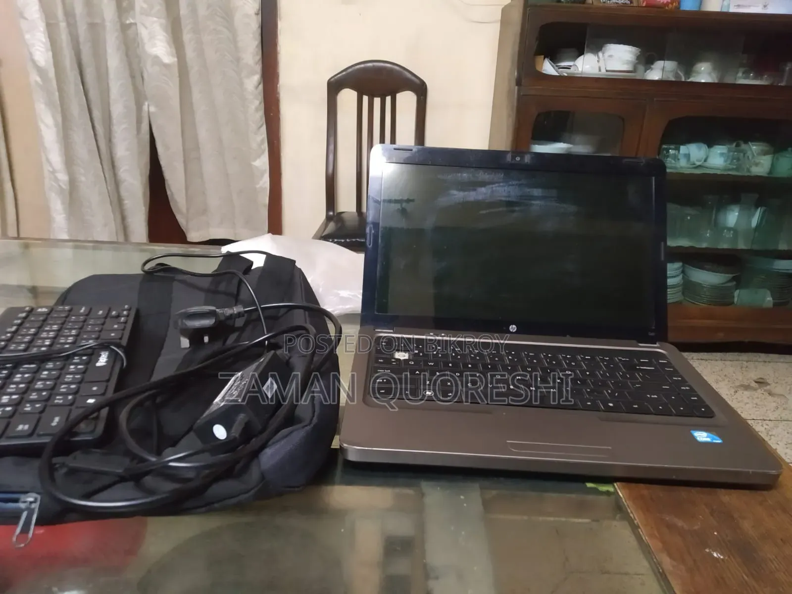 Laptop HP 14-Dq1025cl 2GB Intel Core I3 HDD 320GB