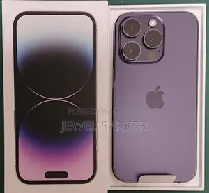 Apple iPhone 14 Pro 128 GB Purple