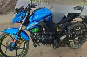Suzuki Gixxer Monotone 2019 Green